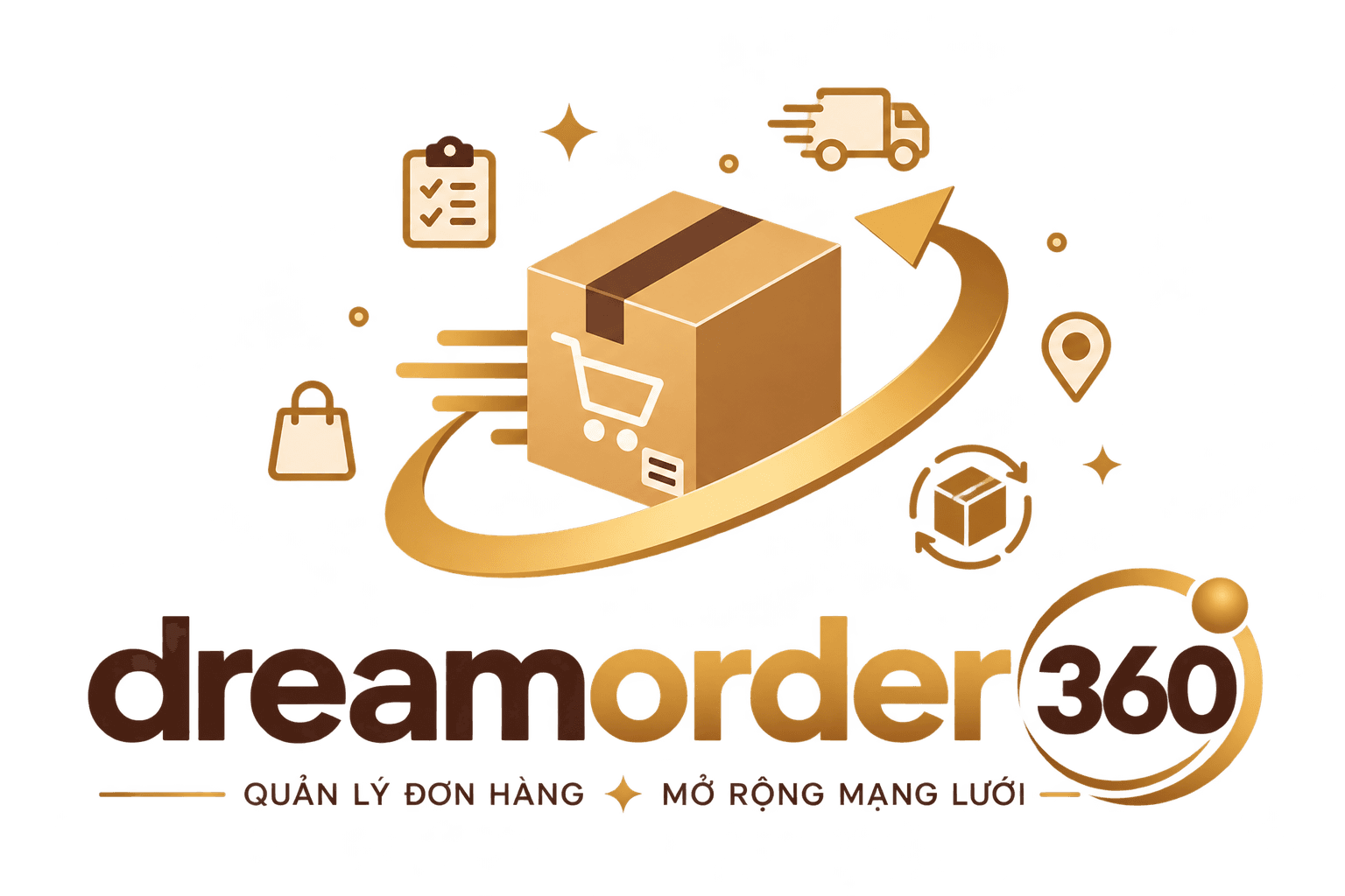 DreamOrder 360